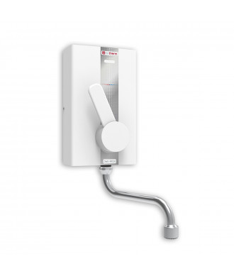 На фото Electric water heater Hi-therm Jet-MIX 4.0
